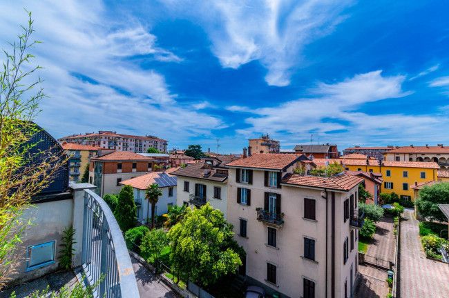 Appartamento in vendita a Bergamo