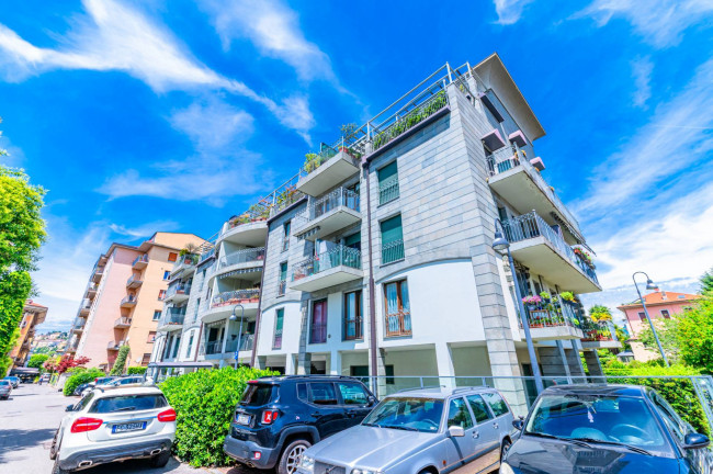Appartamento in vendita a Bergamo
