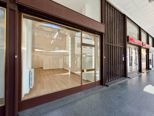 Negozio in vendita a Bergamo