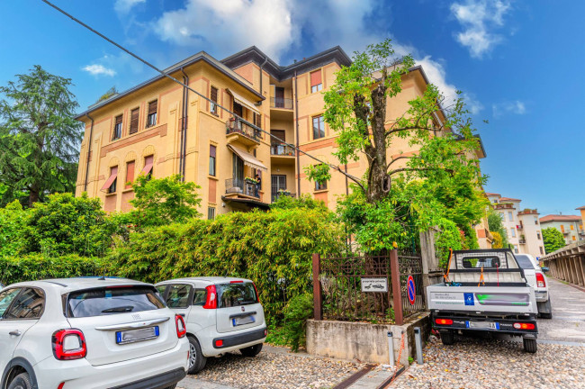Appartamento in affitto a Bergamo