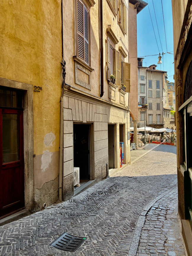 Negozio in vendita a Bergamo