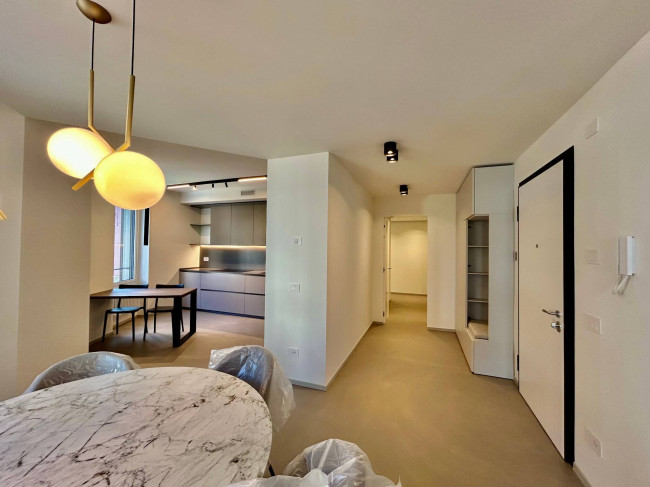 Appartamento in affitto a Bergamo