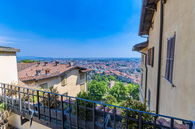 Appartamento in affitto a Bergamo
