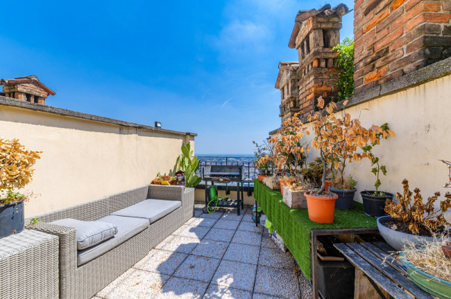 Appartamento in affitto a Bergamo