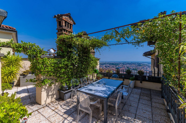 Appartamento in affitto a Bergamo