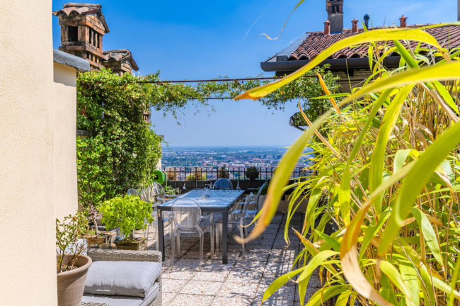 Appartamento in affitto a Bergamo