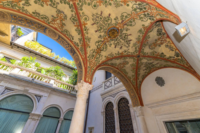 Appartamento in affitto a Bergamo