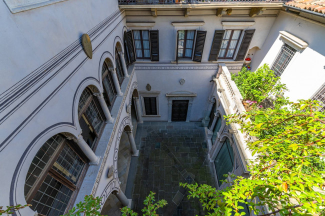 Appartamento in affitto a Bergamo