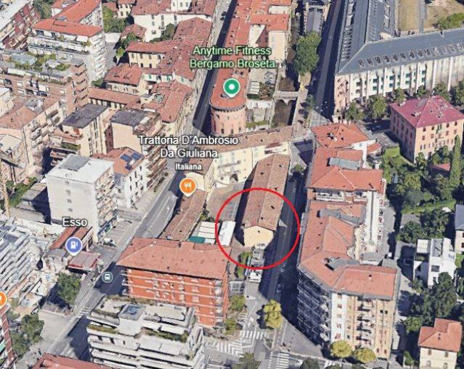 Villette a schiera in vendita a Bergamo