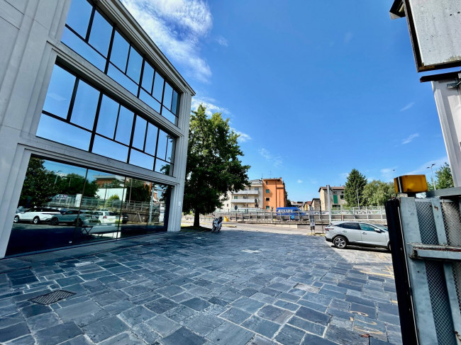 Studio/Ufficio in affitto a Bergamo