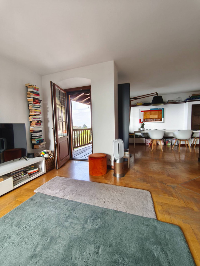 Appartamento in affitto a Bergamo