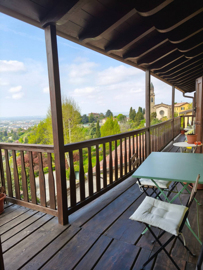 Appartamento in affitto a Bergamo