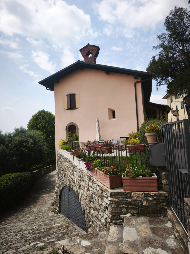 Appartamento in affitto a Bergamo
