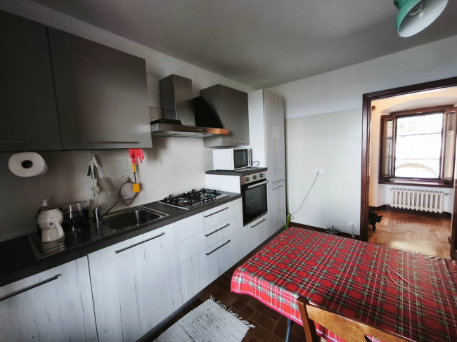 Appartamento in affitto a Bergamo