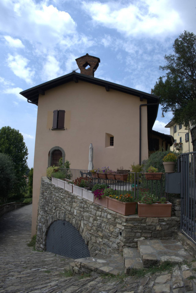 Appartamento in affitto a Bergamo