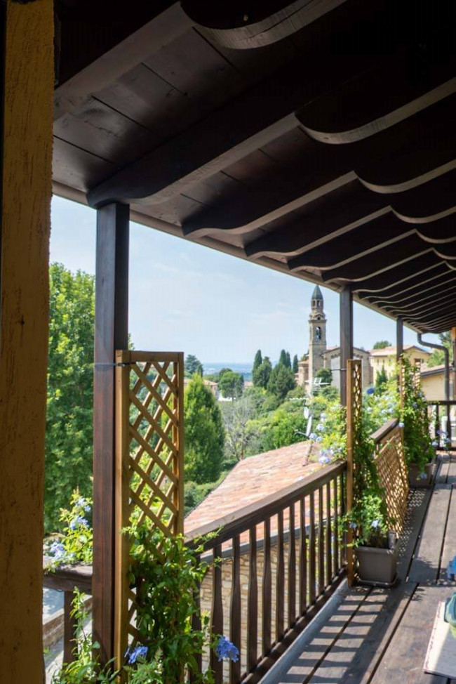 Appartamento in affitto a Bergamo