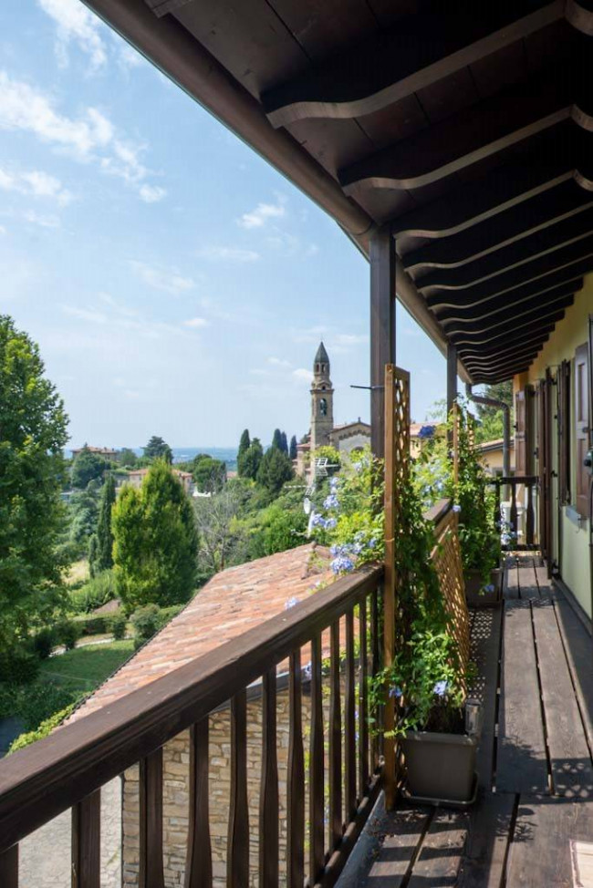Appartamento in affitto a Bergamo