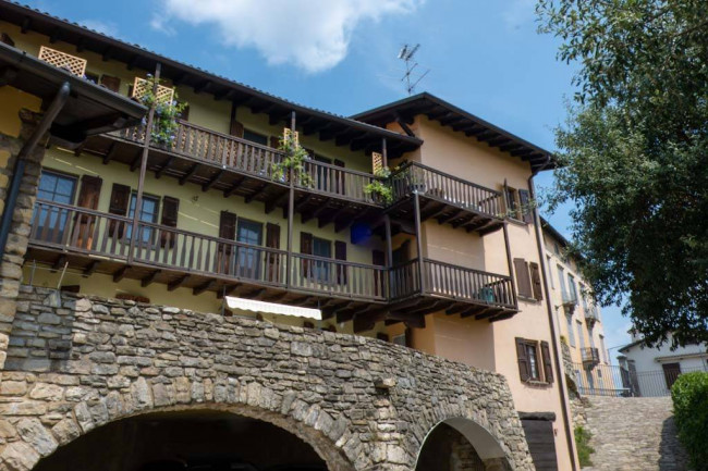 Appartamento in affitto a Bergamo