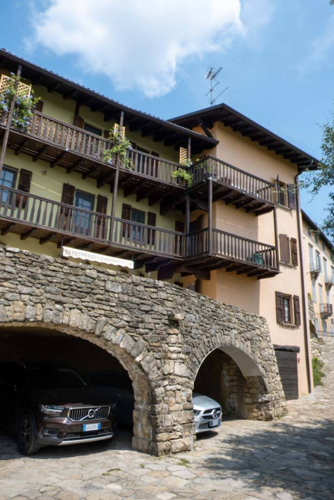 Appartamento in affitto a Bergamo