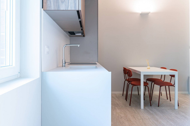 Appartamento in affitto a Bergamo