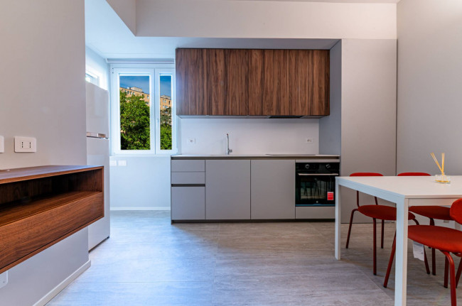 Appartamento in affitto a Bergamo