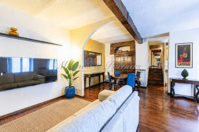 Appartamento in affitto a Bergamo