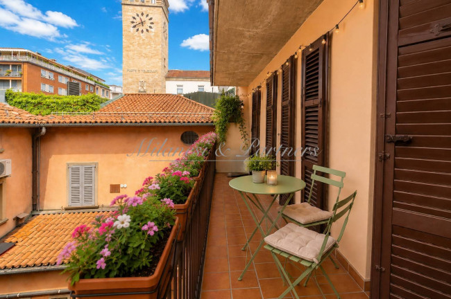 Appartamento in affitto a Bergamo