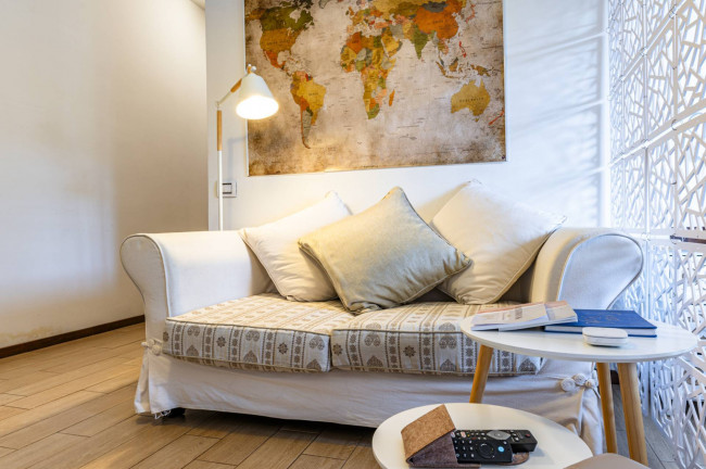 Appartamento in affitto a Bergamo