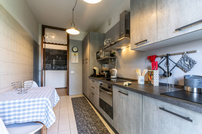 Appartamento in affitto a Bergamo
