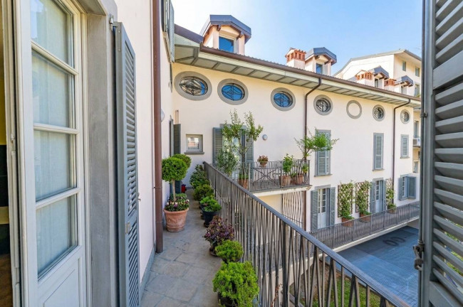 Appartamento in affitto a Bergamo