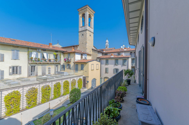 Appartamento in affitto a Bergamo