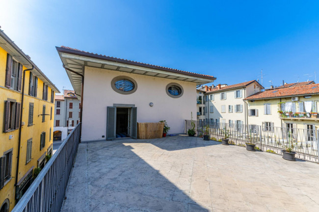 Appartamento in affitto a Bergamo