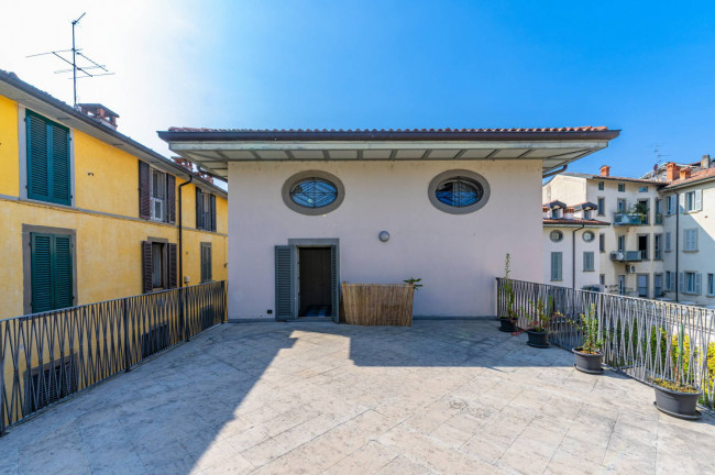 Appartamento in affitto a Bergamo
