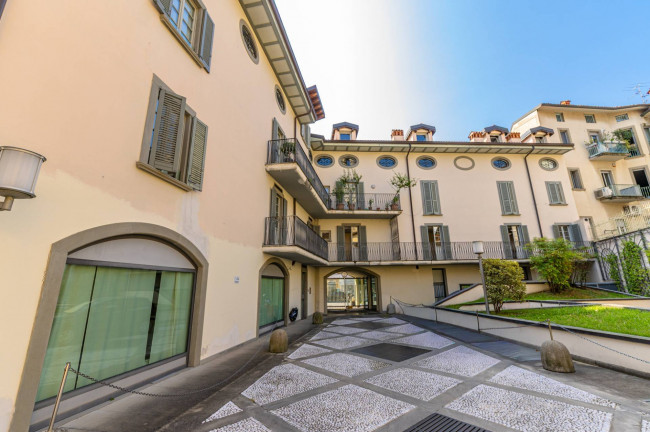 Appartamento in affitto a Bergamo