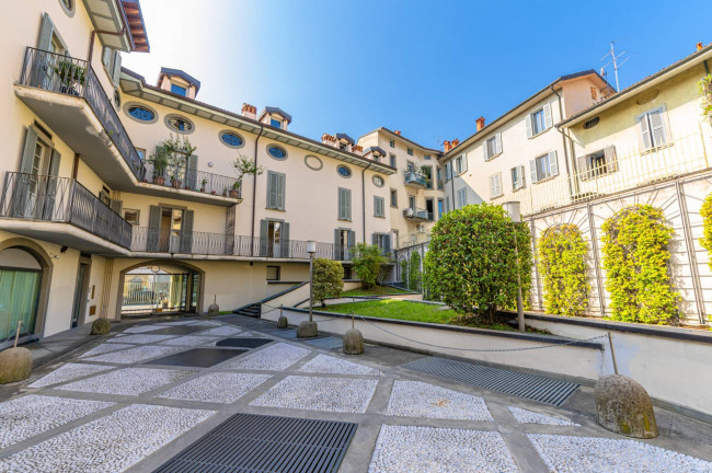 Appartamento in affitto a Bergamo