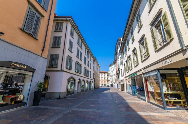 Appartamento in affitto a Bergamo
