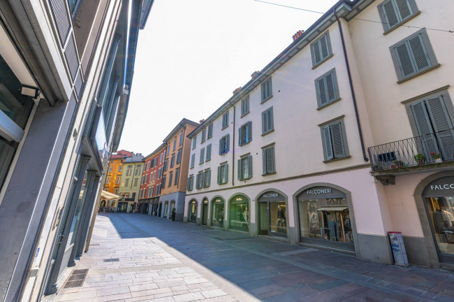 Appartamento in affitto a Bergamo