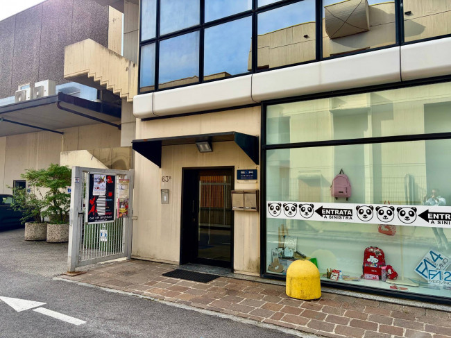 Studio/Ufficio in affitto a Bergamo