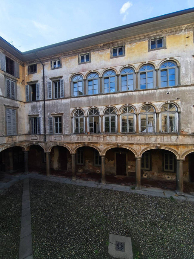 Appartamento in affitto a Bergamo