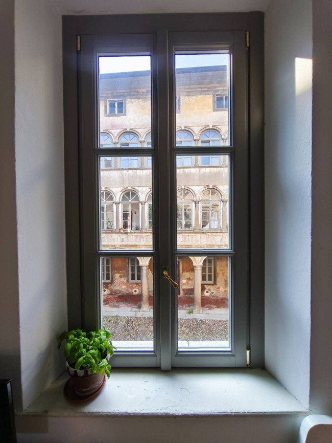 Appartamento in affitto a Bergamo