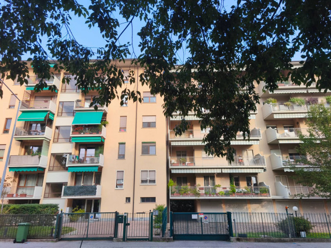 Appartamento in affitto a Bergamo