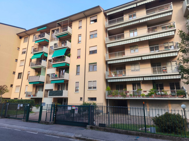 Appartamento in affitto a Bergamo