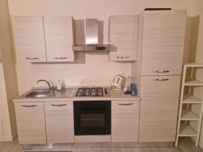 Appartamento in affitto a Bergamo