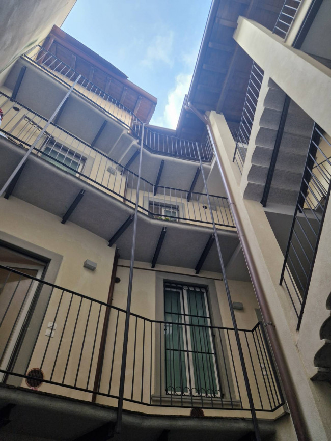 Appartamento in affitto a Bergamo
