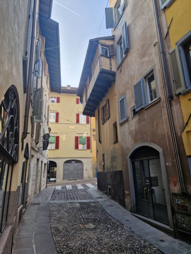 Appartamento in affitto a Bergamo