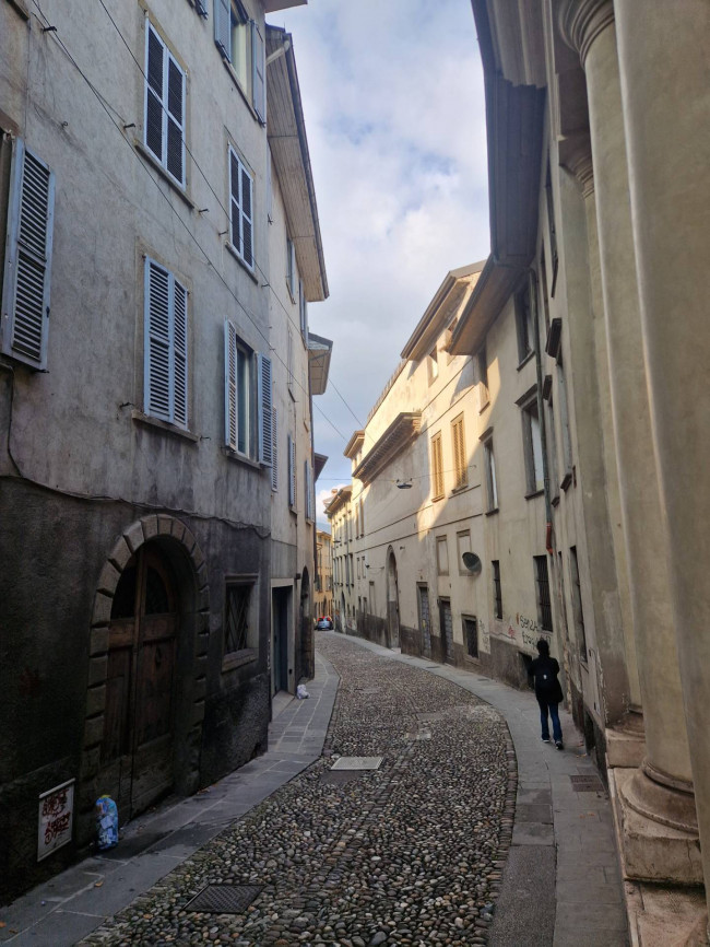 Appartamento in affitto a Bergamo