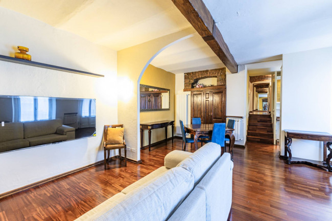 Appartamento in affitto a Bergamo