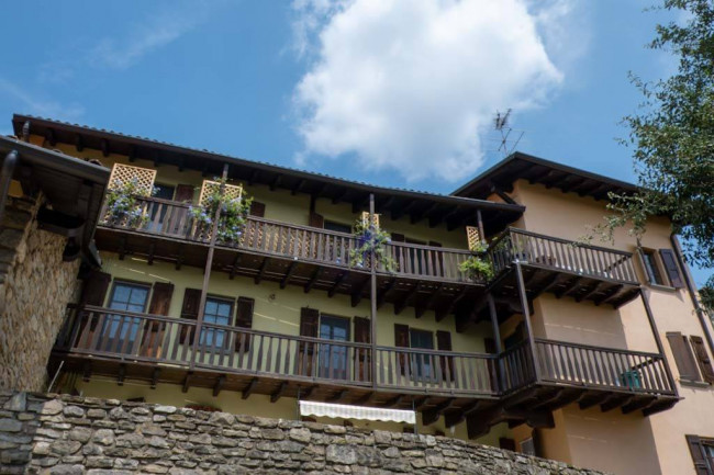 Appartamento in affitto a Bergamo