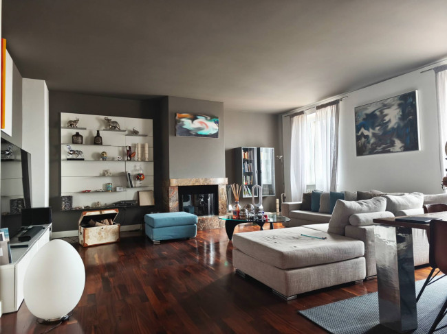 Appartamento in Affitto a Bergamo