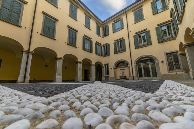 Ufficio in affitto a Bergamo